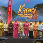 Bazar Kreasi Bhayangkari Nusantara 2025 Resmi Dibuka, Dukung UMKM Naik Kelas dan Perkuat Ekonomi Nasional