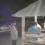 Polsek Kilo Tingkatkan Patroli Rutin, Wujudkan Kamtibmas Kondusif