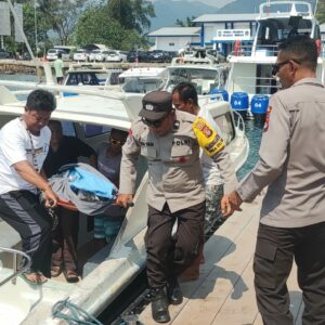 Peserta FORNAS NTB Meninggal Dunia Saat Snorkeling di Gili Meno