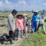 Polri Aktif di Ladang: Ketahanan Pangan Dimulai dari Desa Montong Are