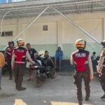 Unit Patmor Polres Dompu Gelar Patroli Perintis Presisi di RSUD dan Wilayah Sekitar
