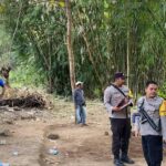 Polsek Sumbawa Bubarkan Tempat Judi Sabung Ayam di Desa Pelat