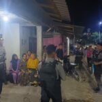 Sat Samapta Polres Bima Kota Laksanakan Patroli Blue Light, Antisipasi Gangguan Kamtibmas di Malam Hari