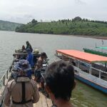 Gelar Kegiatan Polmas, Satpolairud Polres Bima Imbau Nelayan dan ABK Agar Waspada Cuaca Ekstrim