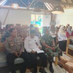 Kapolsek Taliwang Hadiri Kegiatan Silaturahmi dan Pengenalan Dapur Makan Bergizi Gratis (MBG) untuk Wilayah Kecamatan Taliwang