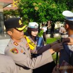 Kapolres Lombok Utara Pimpin Apel Gelar Pasukan Operasi Patuh Rinjani 2025