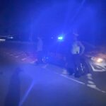 Cegah Begal dan Curanmor, Polsek Kediri Rutin Sisir Bypass BIL I & II