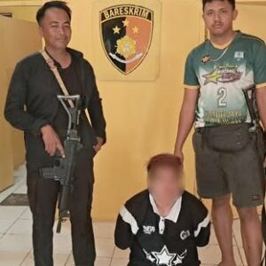 Curi Uang Pasien untuk Judi Online, Polsek Sape Ringkus Pelaku