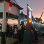 Cuaca Ekstrem, Pelabuhan Lembar Lombok Barat Diserbu Wisatawan Internasional