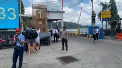 Peningkatan Pengamanan di Pelabuhan Lembar Lombok Barat Jelang Akhir Pekan
