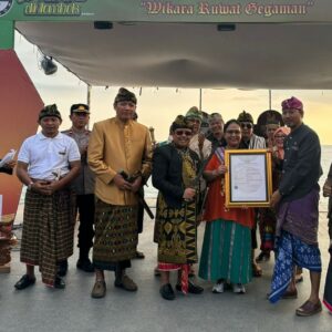 Pameran Keris Nasional di Senggigi Dipuji karena Keamanan yang Terkendali