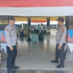 Patroli Rutin Polsek Batulayar Wujudkan Wisata Senggigi Aman dan Nyaman