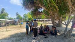 Polsek Sekotong Perketat Patroli Wisata Pantai Elak-Elak demi Keamanan Wisatawan