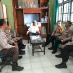 Polres Lombok Barat Dampingi Petani Gerung Utara Wujudkan Swasembada Pangan