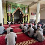 Patroli presisi tingkatkan kamtibmas di kawasan Pantai Lakey dan Sekitar.