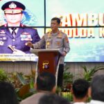 Kapolda Kalteng Tekankan Penegakan Hukum Harus Berintegritas, Profesional, dan Berkeadilan