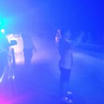 Patroli KRYD Mobile, Polsek Monta Cegah Potensi Guankamtibmas Pada Malam Hari di Wilayah Hukumnya