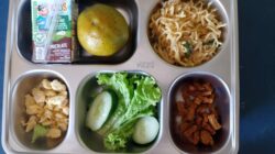 UD Zahwa Catering Dukung Penyaluran Makan Bergizi Gratis di Lombok Barat
