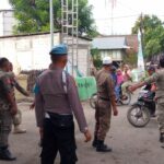 Polres Bima Kota Laksanakan Pengamanan Lomba Lari 10K Festival Sangiang Api