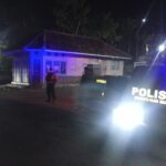 Unit Patroli Bermotor Satsamapta Polres Bima Gencarkan Patroli KRYD Cegah Berbagai Aksi Kejahatan di Malam Hari