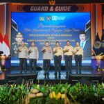 Perkuat Sinergitas, Kapolri dan Menteri Imigrasi dan Pemasyarakatan Tandatangani MoU