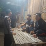 Pastikan Keamanan Wilayah Polsek Soromandi Optimalisasi Patroli Cipkon di Malam Hari