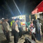 Piket Fungsi Laksanakan Patroli Dialogis Rutin di Wilayah Hukum Polres Bima Kota