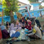 Tingkatkan Kesadaran Masyarakat akan Bahaya Tindak Pidana Perdagangan Orang (TPPO), Bhabinkamtibmas Kelurahan Bugis, Melakukan sosialisasi
