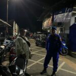 Sat Polairud Polres Lombok Utara Laksanakan Patroli Dialogis di Kawasan Pesisir Teluk Nara