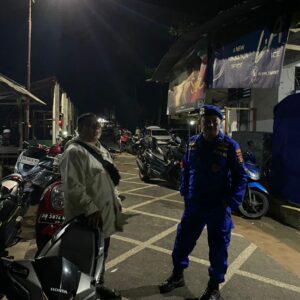 Sat Polairud Polres Lombok Utara Laksanakan Patroli Dialogis di Kawasan Pesisir Teluk Nara