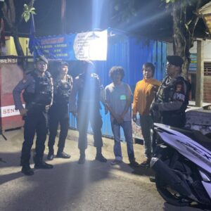 ‎ Sat Samapta Polres Bima Kota Gelar Patroli Antisipasi Tindak Pidana 3C dan Gangguan Kamtibmas