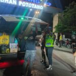 Polres Sumbawa Barat Gelar KRYD di Pelabuhan Poto Tano Antisipasi Gangguan Kamtibmas