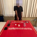 Sat Resnarkoba Polres Lombok Utara Ungkap Dua Pelaku Penyalahgunaan Narkotika