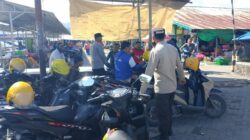 Polsek Maluk Gelar Patroli Dialogis untuk Antisipasi Gangguan Kamtibmas