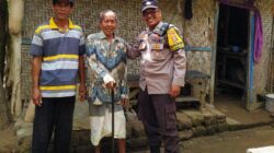 Program Peduli Mantap: Polres Lombok Barat Bantu Lansia dan Warga Sakit di Tiga Desa