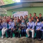 Kolaborasi TNI dan Tenaga Medis Unram, Bukti Nyata Pengabdian untuk Kesehatan Warga Mataram