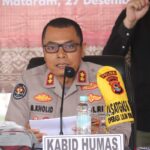 Polda NTB Tegaskan Penanganan Kasus Kematian Brigadir Esco Sesuai Prosedur