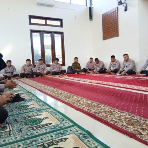 Binrohtal Polres Bima Kota, Bentuk Karakter Anggota Polri yang Lebih Humanis