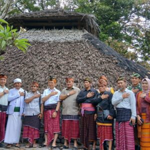 Budaya Bayan Jadi Pusat Perhatian Menteri Kebudayaan