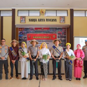 Polres Lotara Gelar Sidang BP4R: Dari Janji Pernikahan hingga Pesan Asta Cita Ketahanan Pangan