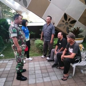 TNI Hadir untuk Rakyat: Imbauan Babinsa Dapat Sambutan Hangat dari Masyarakat