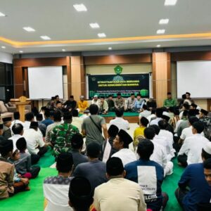 Istigosah dan Doa Bersama Jaga Perdamaian Bangsa