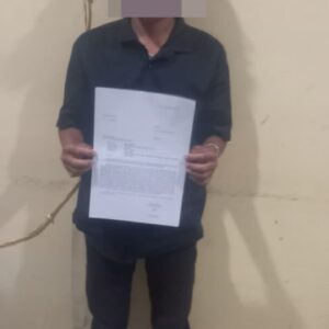 Polsek Gangga Ungkap Fakta di Balik Laporan Dugaan Pembegalan di Desa Bentek