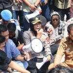 Aksi Demo Mahasiswa Sumbawa, Kapolres Akan Tindak Tegas Oknum Aparat dan Berantas Narkoba
