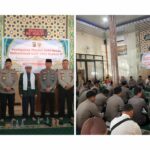 Polres Sumbawa Barat Gelar Peringatan Maulid Nabi Muhammad SAW 1446 H dengan Khidmat