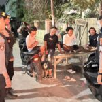 Sat Samapta Polres Bima Kota Gelar Patroli Malam, Antisipasi Gangguan Kamtibmas