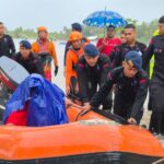 Tangani Bencana Akibat Cuaca Ekstrem, Polda Bali Imbau Masyarakat Waspada