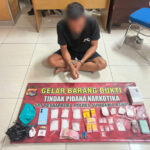Sat Res Narkoba Polres Sumbawa Barat berhasil ungkap 329,87 Gram Sabu dari Kos-kosan di Taliwang