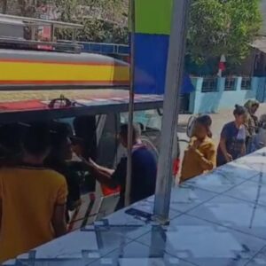 Gelar Bazar Pangan, Polres Bima Kota Berikan Subsidi Beras dengan Harga Paling Murah