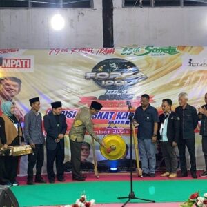Forsa Idol 2025 Dibuka, Ajang Pencarian Bakat Suara untuk Generasi Muda Sumbawa